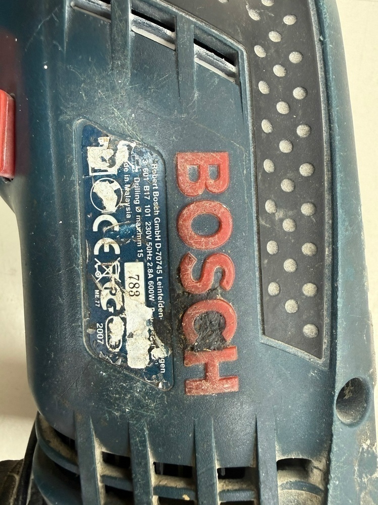 Дрель Bosch GSB 13 RE