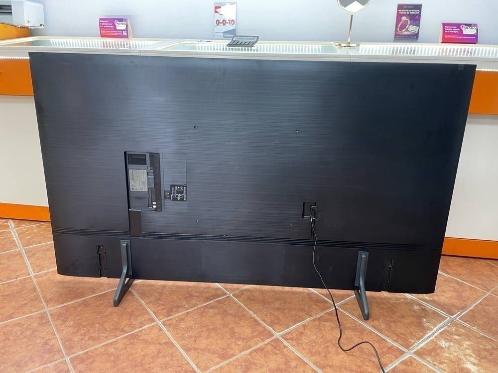 QLED Телевизор Samsung QE75Q60D