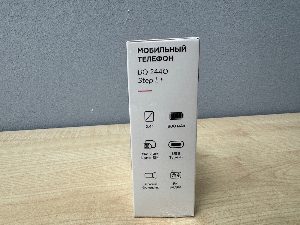 Мобильный телефон BQ 2440