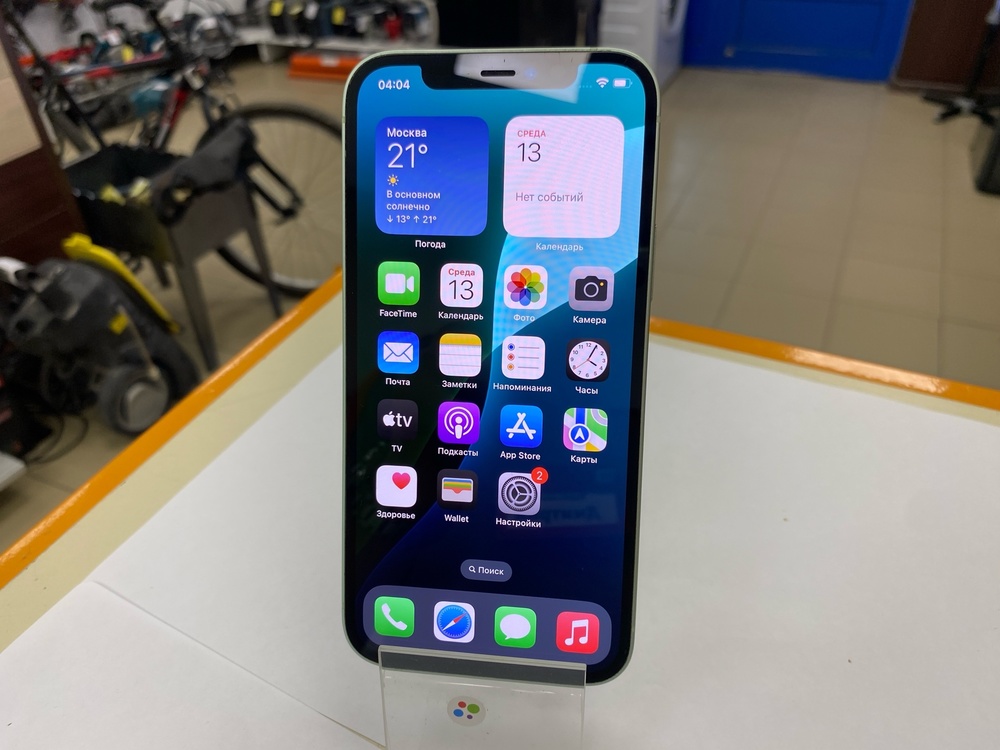 Смартфон Apple iPhone 12 64Gb