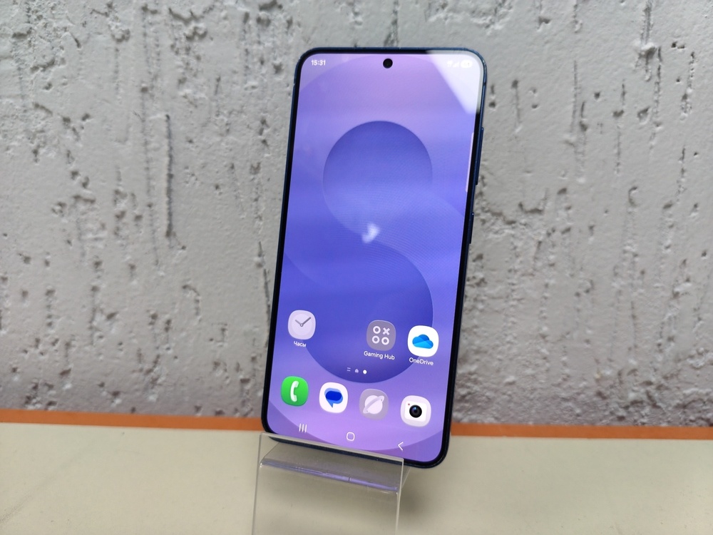 Смартфон Samsung Galaxy S25 12/256