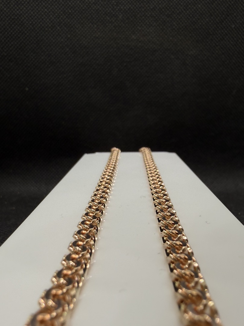 ЦЛБС585 ЦЕПЬ ПОЛНОВЕСНАЯ Бисмарк (Au 585)