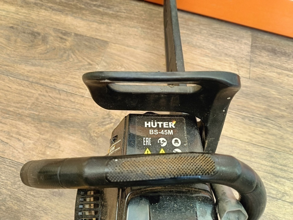 Бензопила Huter BS-45;