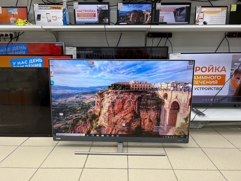 LED Телевизор Haier 50 Smart TV AX Pro