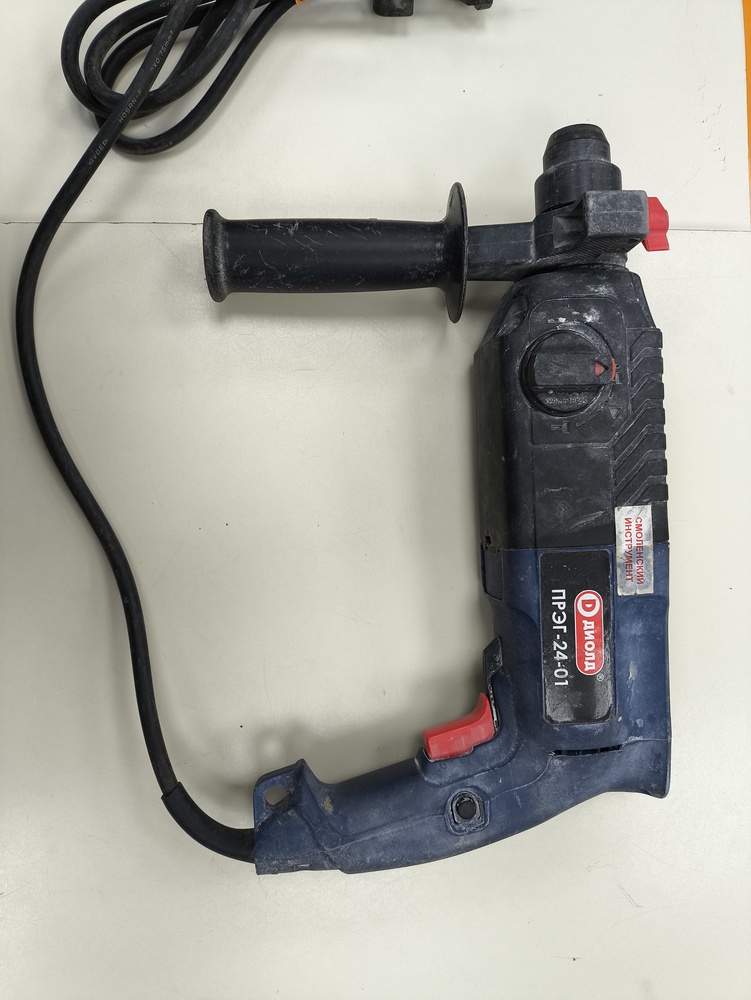 Перфоратор Диолд ПРЭГ 24-01