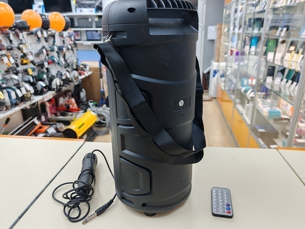 Портативная акустика SPEAKER ZQS42106