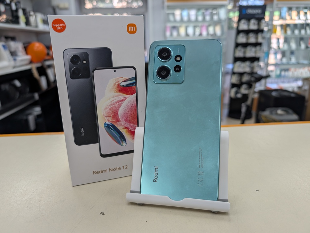 Смартфон Xiaomi Redmi 12 6/128