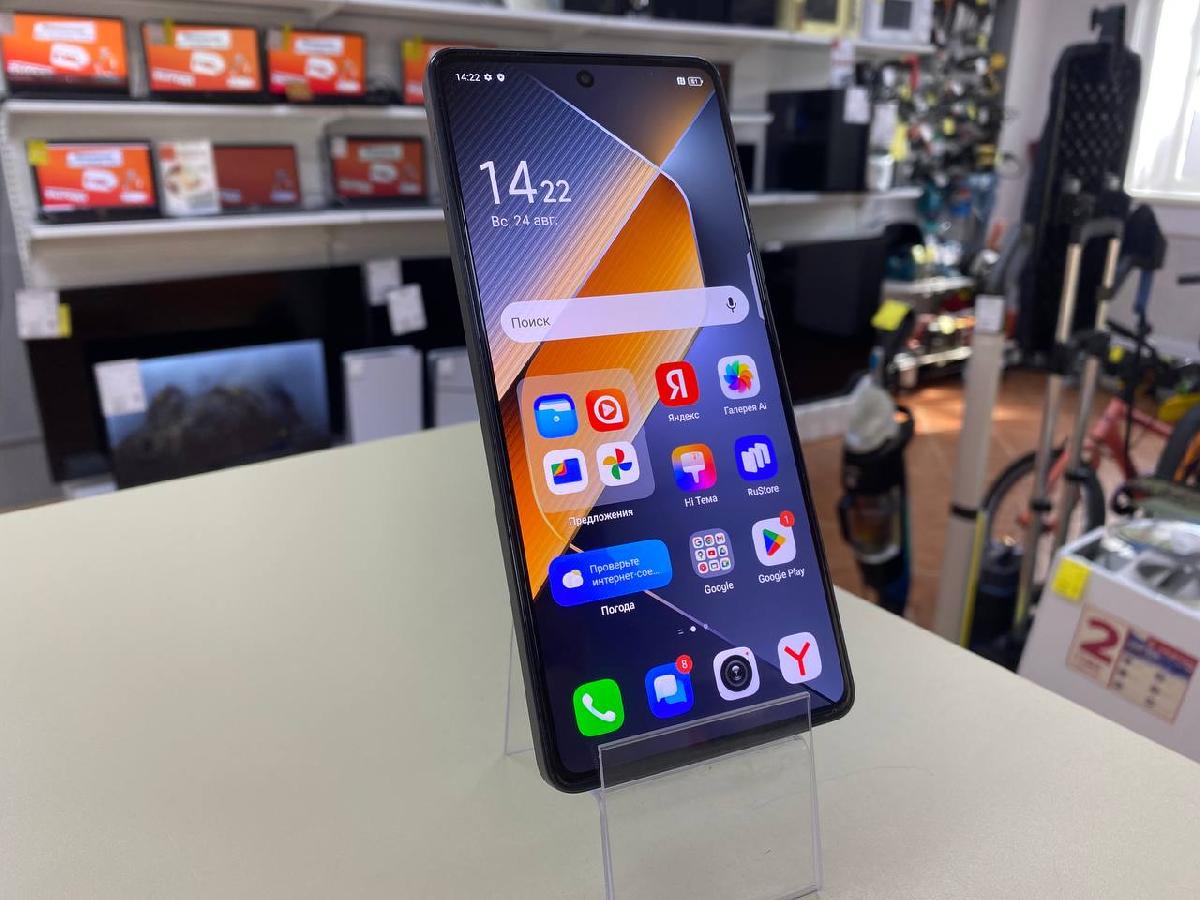 Смартфон Tecno Pova 6 8/256