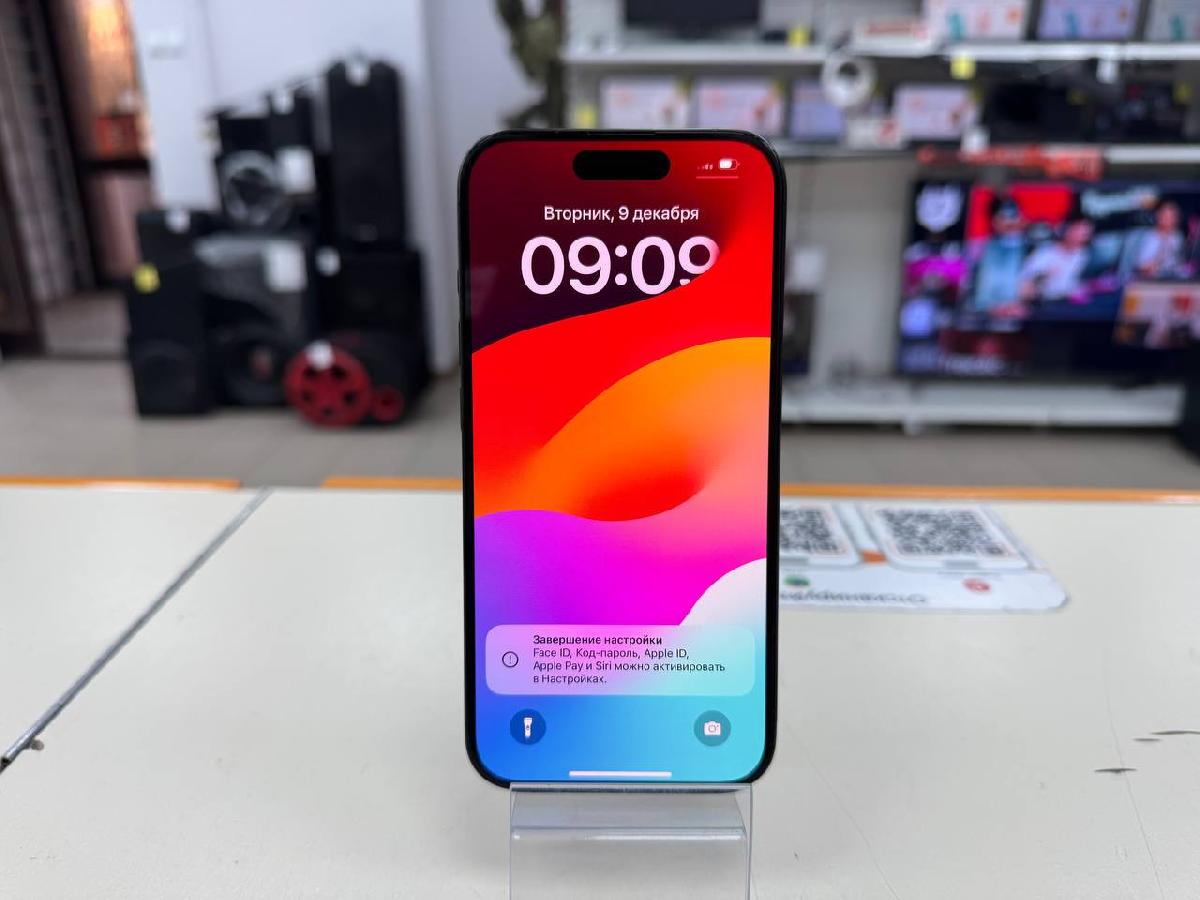 Смартфон Apple Iphone 15 Pro 256Gb