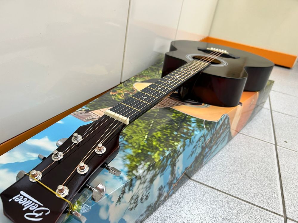 Гитара акустическая Belucci BC4120 N COLBOX