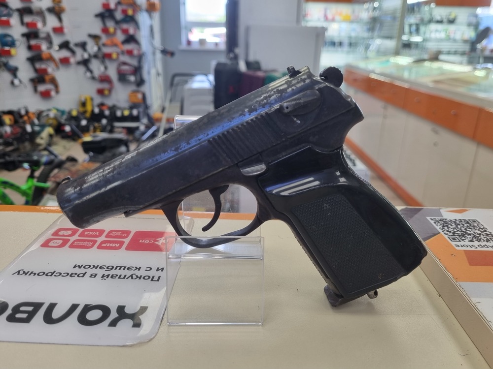 ПИСТОЛЕТ БАЙКАЛ Мп 654к