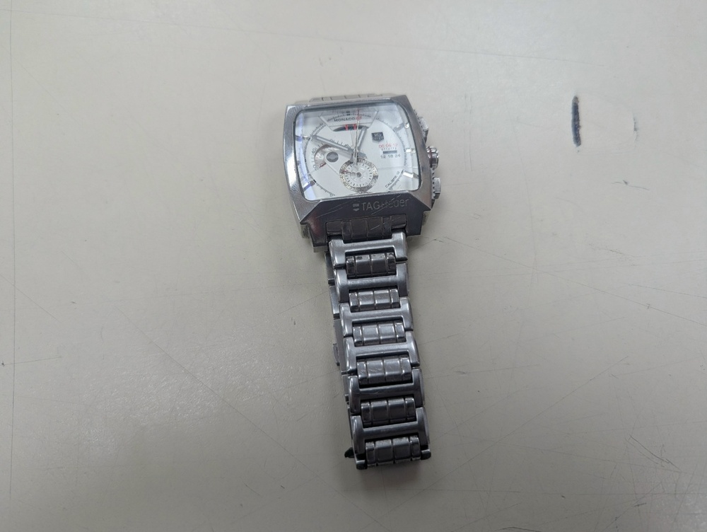 Часы наручные TAG HEUER Monaco LS