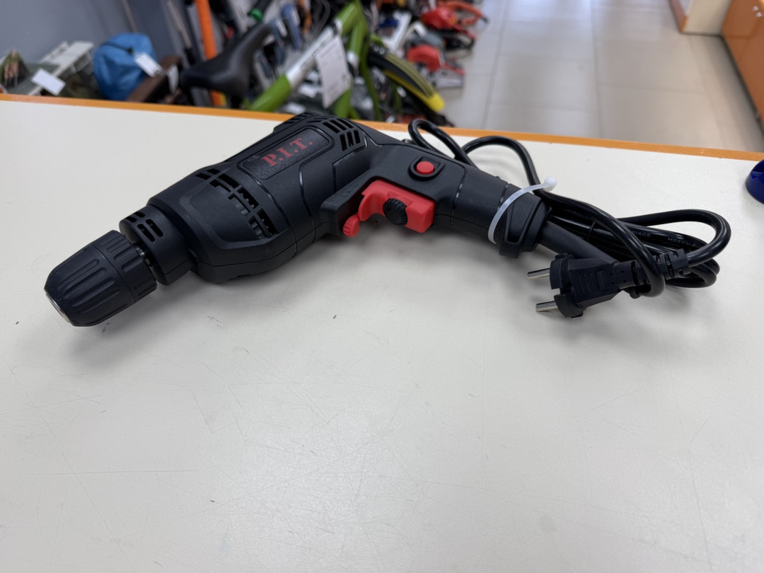 ДРЕЛЬ-ШУРУПОВЕРТ P.I.T. PBM10-C
