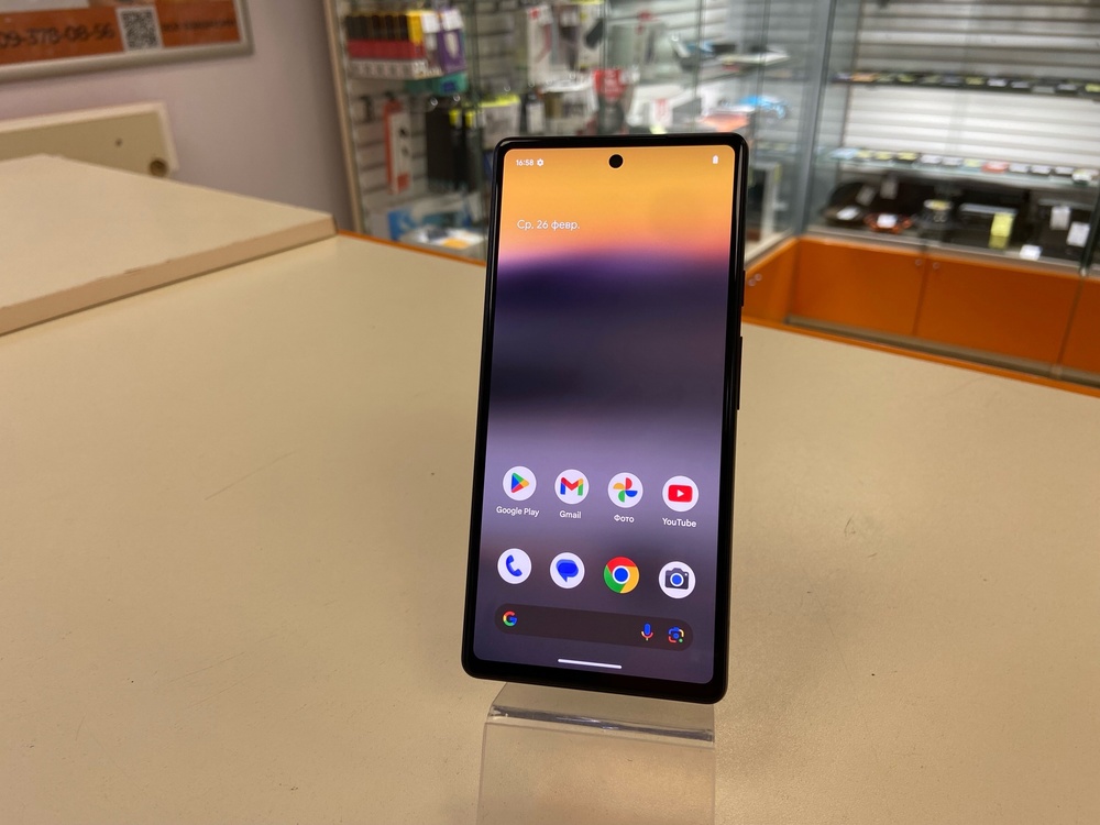 Смартфон Google Pixel 6A 128 Gb