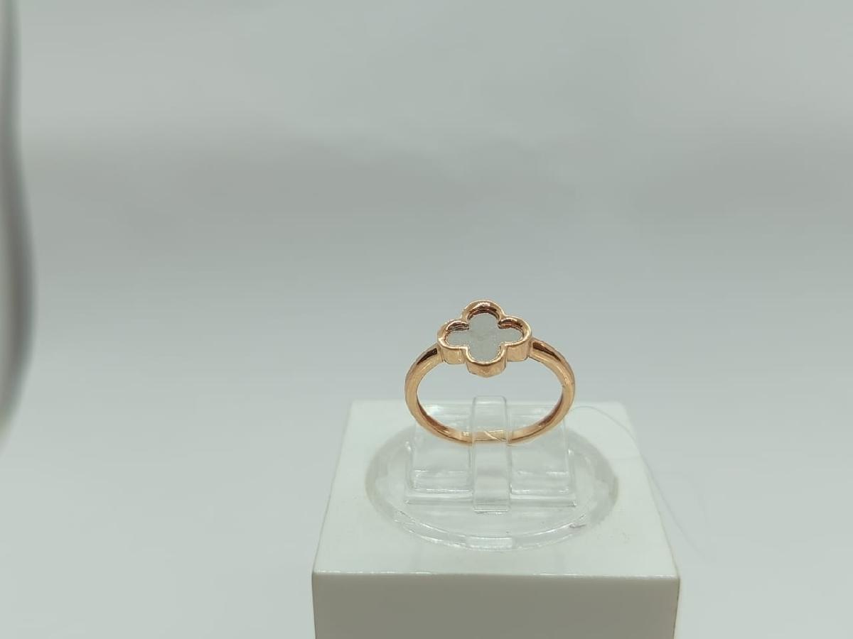 КОЛЬЦО БЕЗ КАМНЯ (Au 585)