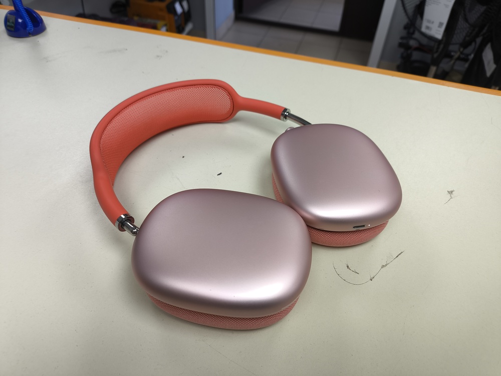 Наушники беспроводные Apple AirPods Max (A2096)