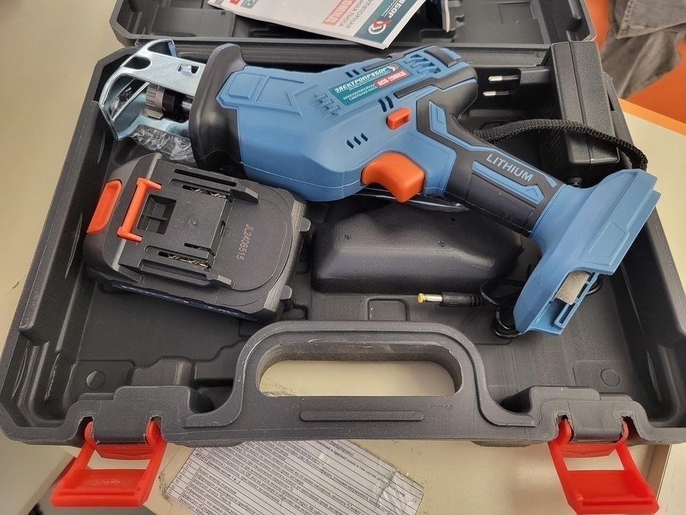 Сабельная пила Электроприбор АСП-20МКД