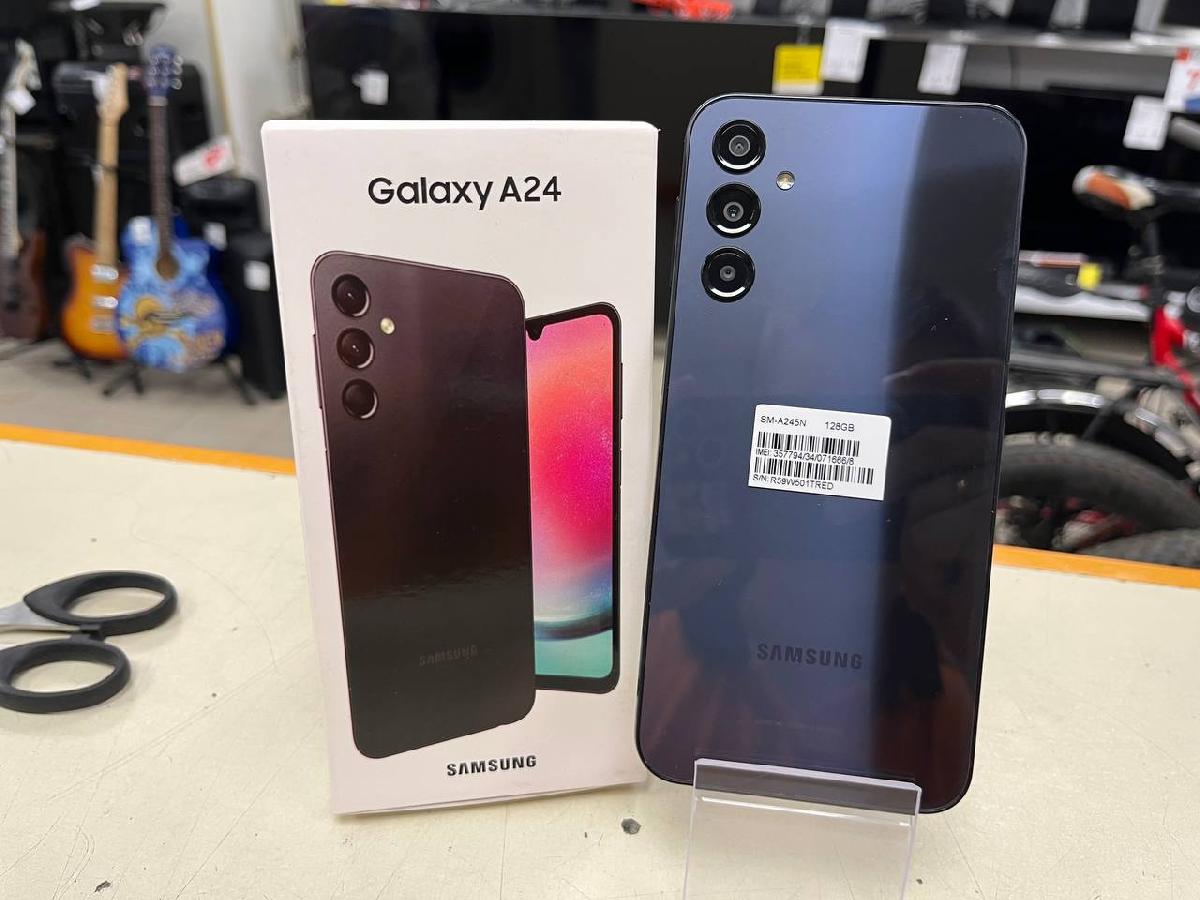 Смартфон Samsung Galaxy A24 4/128