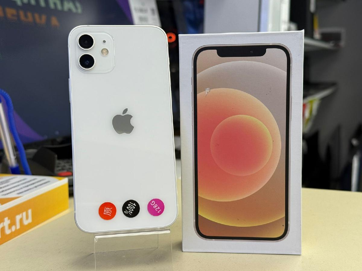 Смартфон Apple iPhone 12 128Gb