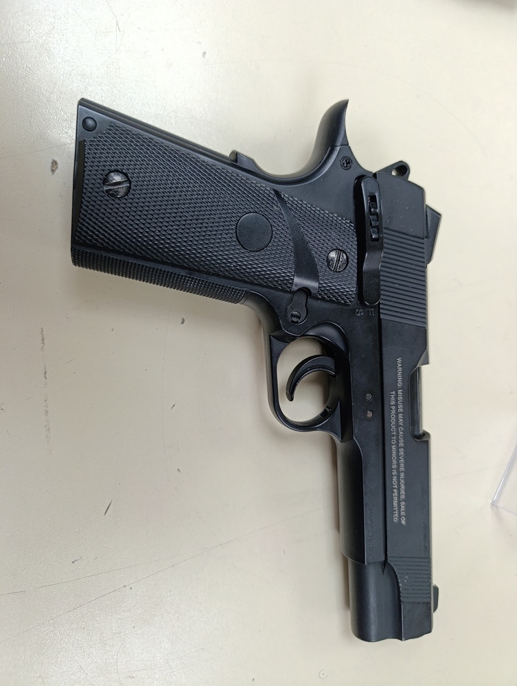 Пистолет пневматический STALKER 1911Rd