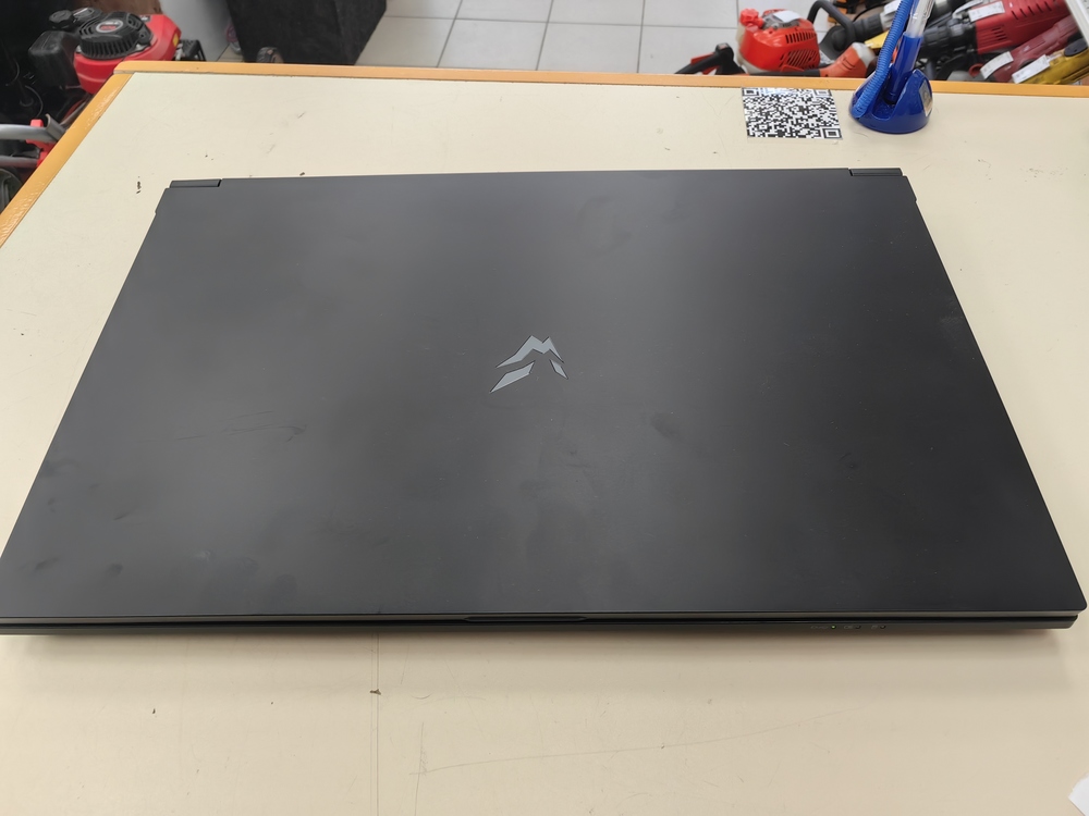 Ноутбук ARDOR Gaming; Core I5-12450H, GeForce RTX 4050, 16 Гб, 2 Tb, Нет