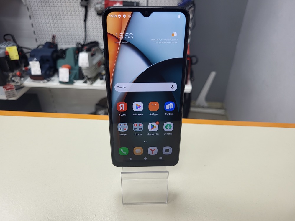 Смартфон Xiaomi Redmi A3 4/128