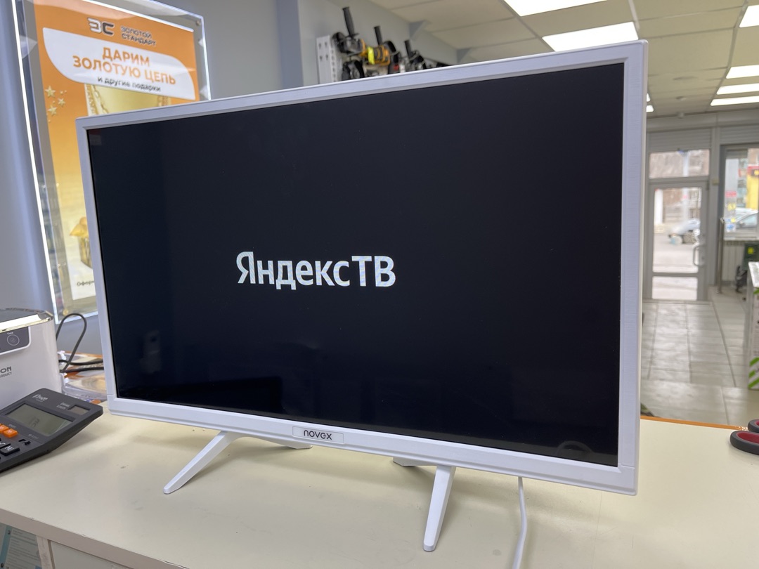 LED Телевизор Novex NWX-24H121WSY
