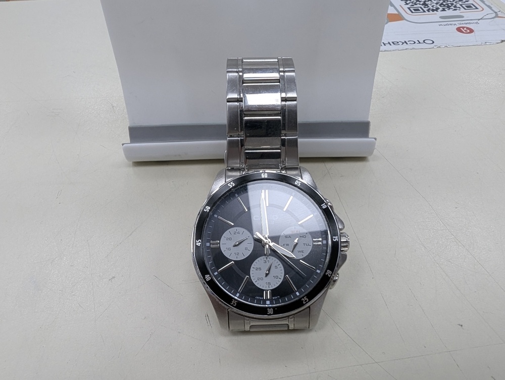 Часы наручные Casio MTP-1374D