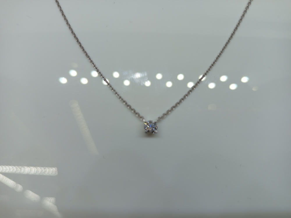 КОЛЬЕ БРИЛЛИАНТ (Au 585)