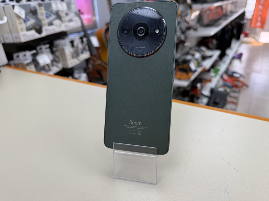 Смартфон Xiaomi Redmi A3 4/128