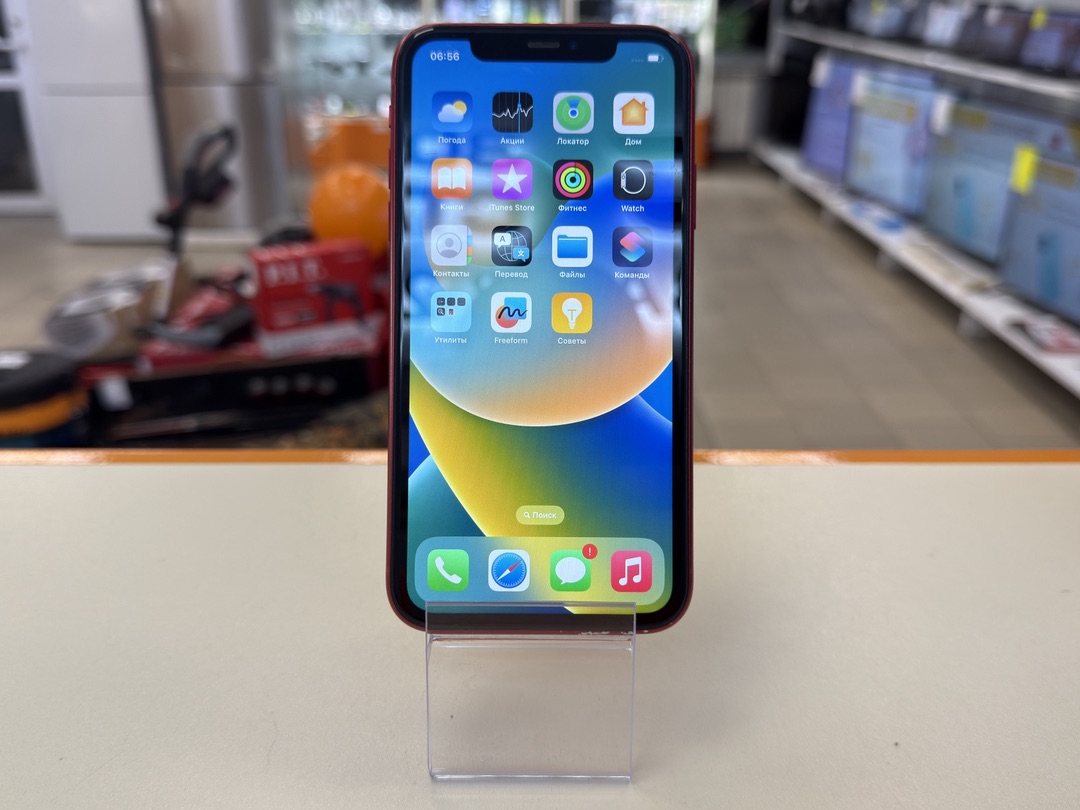 Смартфон Apple iPhone 11 64Gb