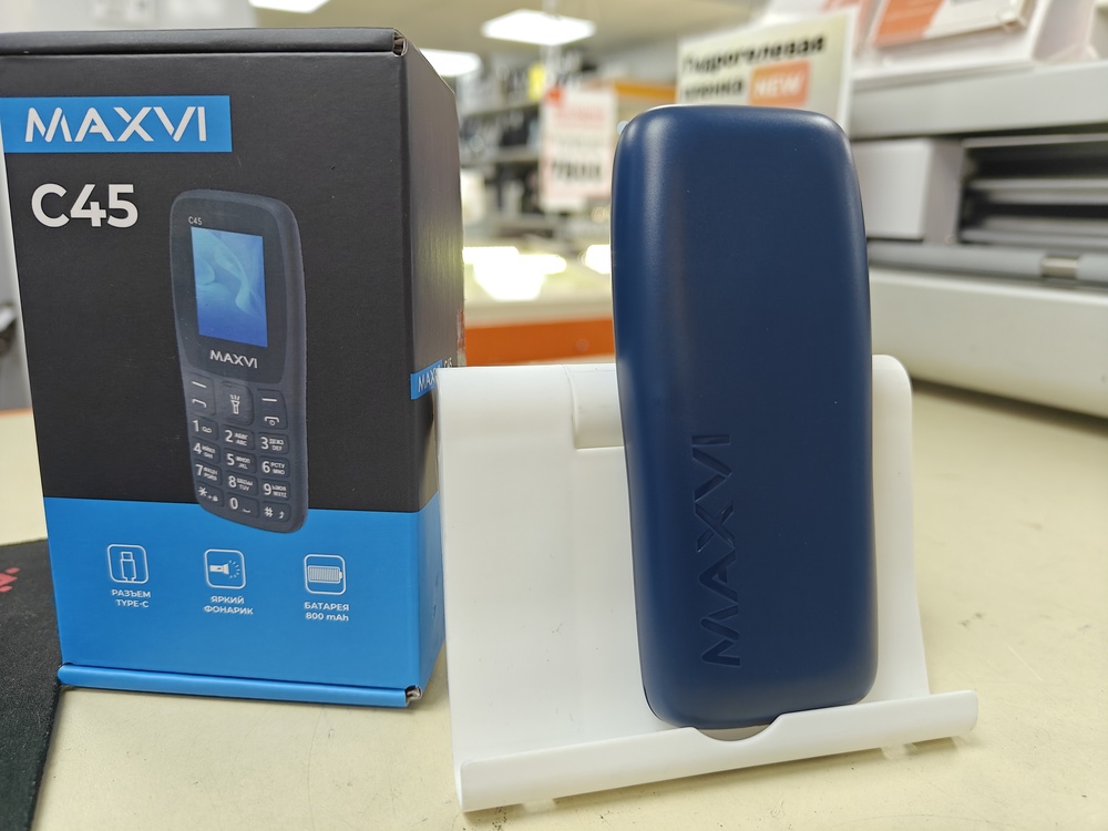 Мобильный телефон Maxvi C45