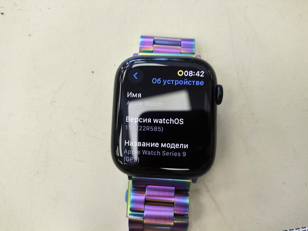 Смарт-часы Apple Watch Series 9 45mm