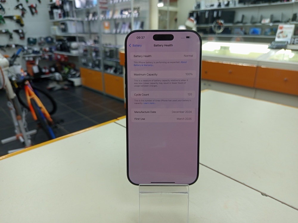 Смартфон Apple Iphone 16 Pro Max 256Gb
