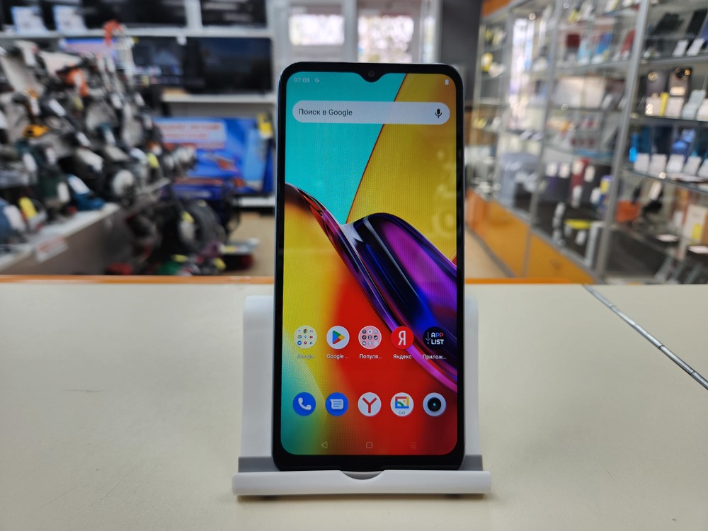 Смартфон Realme C30 2/32