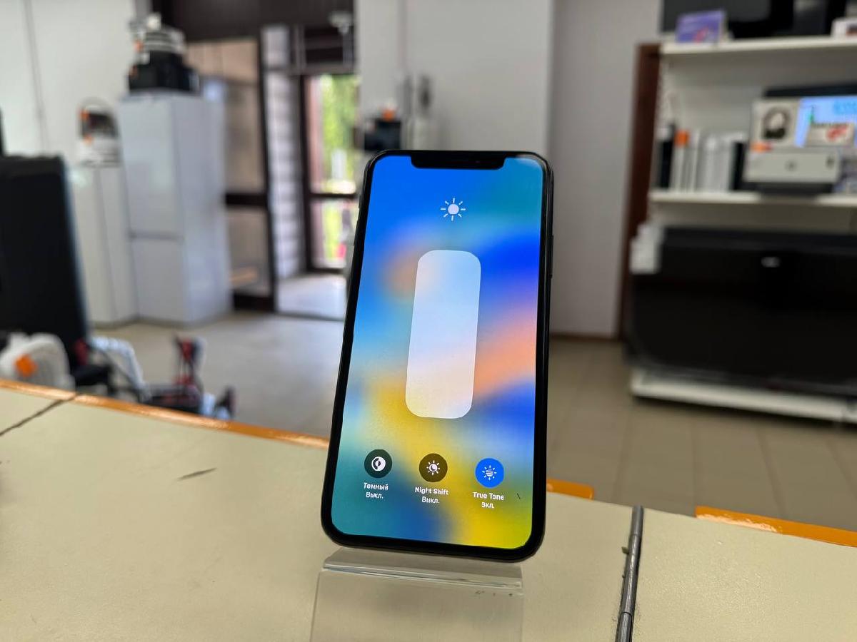 Смартфон Apple iPhone X 256Gb