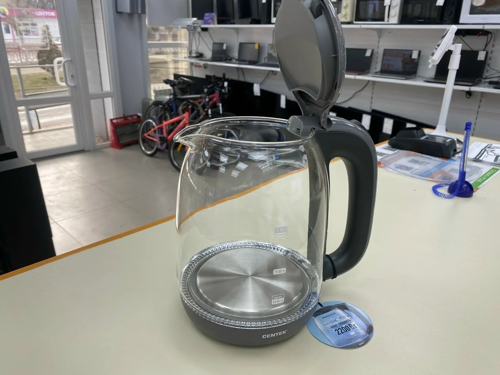 Чайник электрический Centek CT-0034