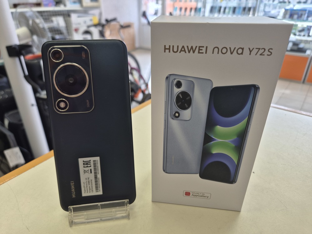 Смартфон Huawei Nova Y72S 256Gb