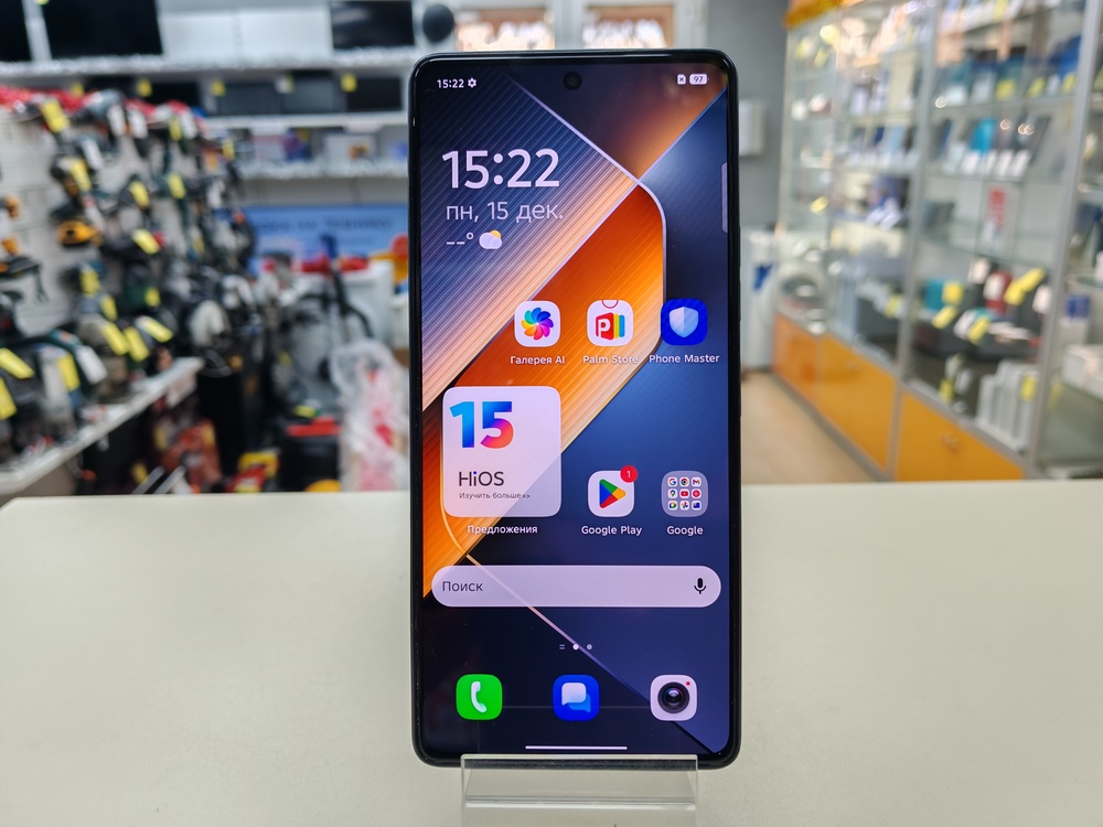 Смартфон Tecno Pova 6 12/256