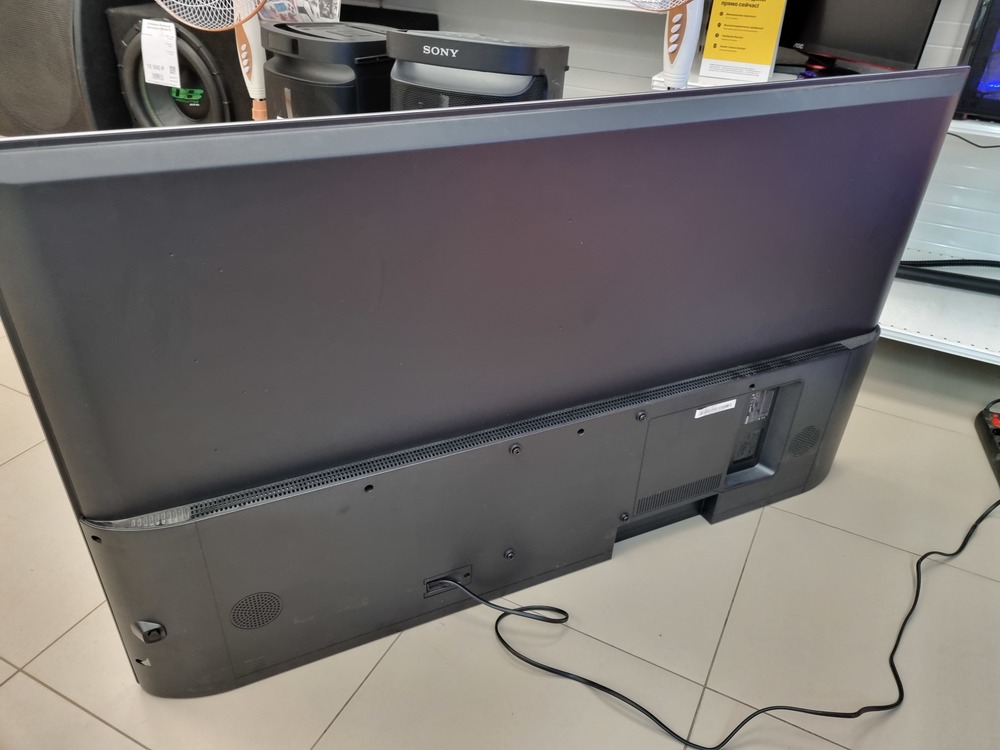 LED Телевизор Haier 55 Smart TV AX Pro