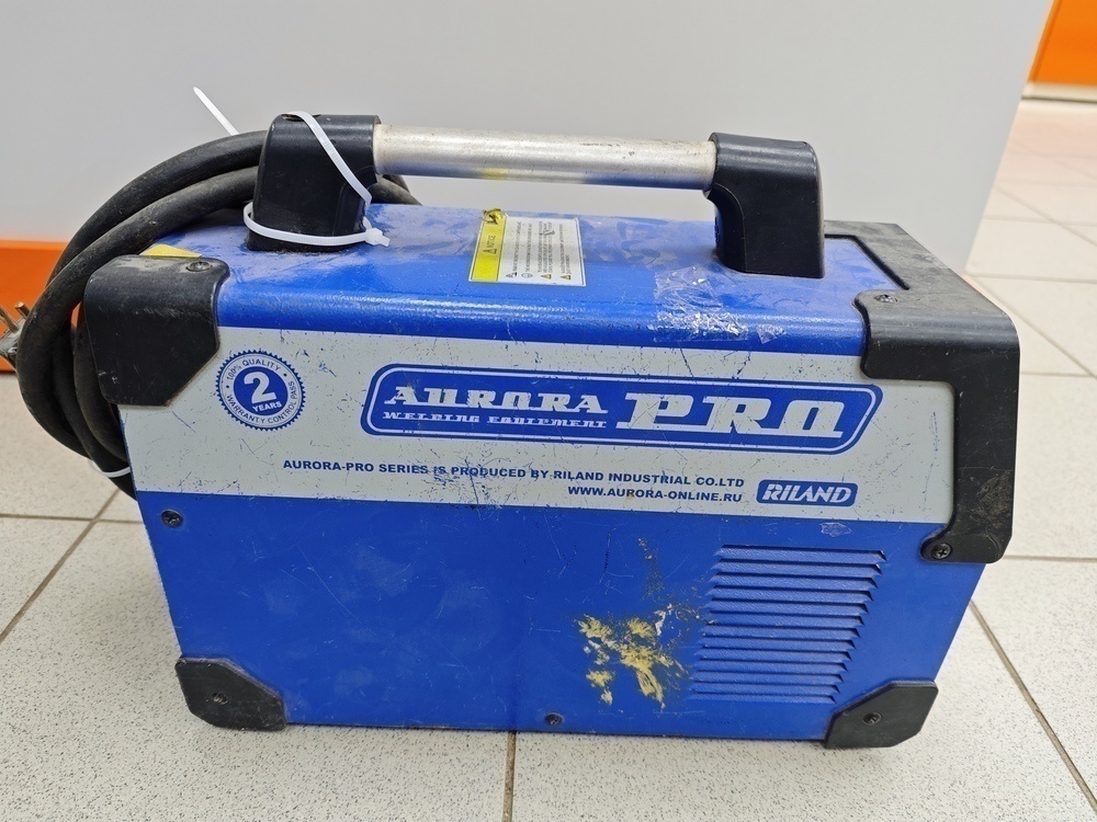 Сварочный аппарат Aurora Inter 205