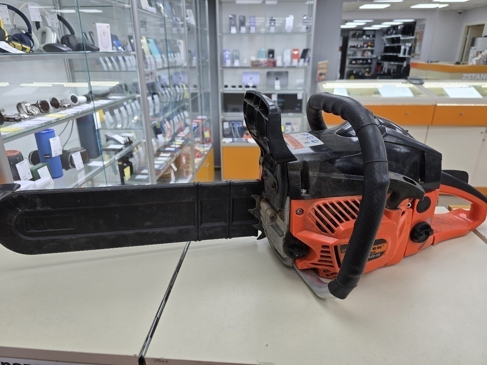 Бензопила Carver Promo HSG 145-15;