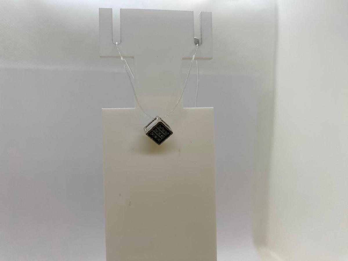 ПОДВЕСКА БРИЛЛИАНТ (Au 585)