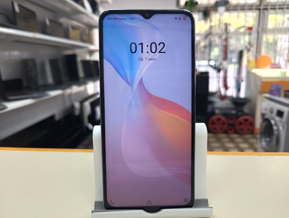 Смартфон Vivo Y33s 4/64