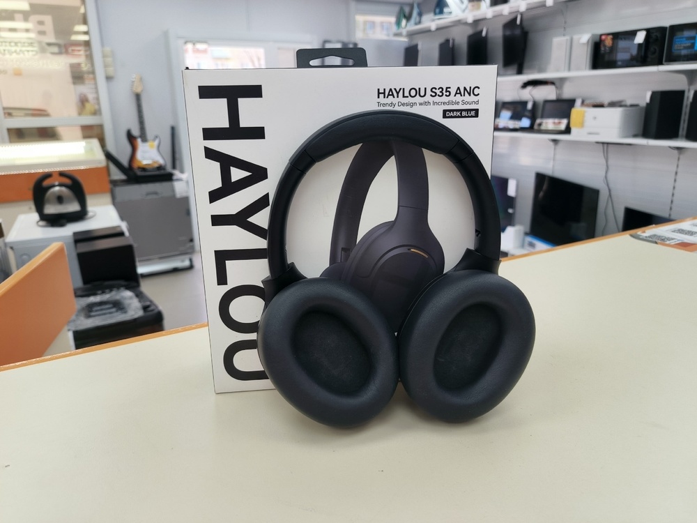 Наушники беспроводные Haylou S35