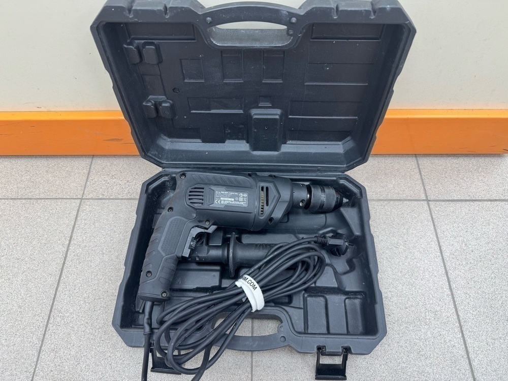 Дрель-ударная Ferm PDM1060P_K