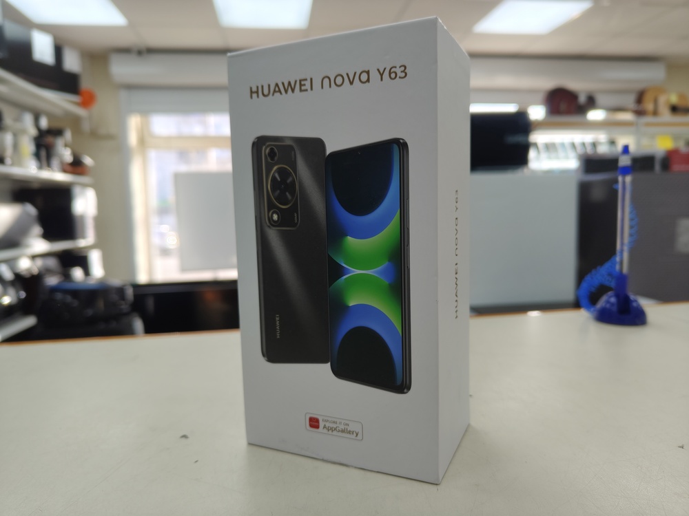 Смартфон Huawei Nova Y63 6/128