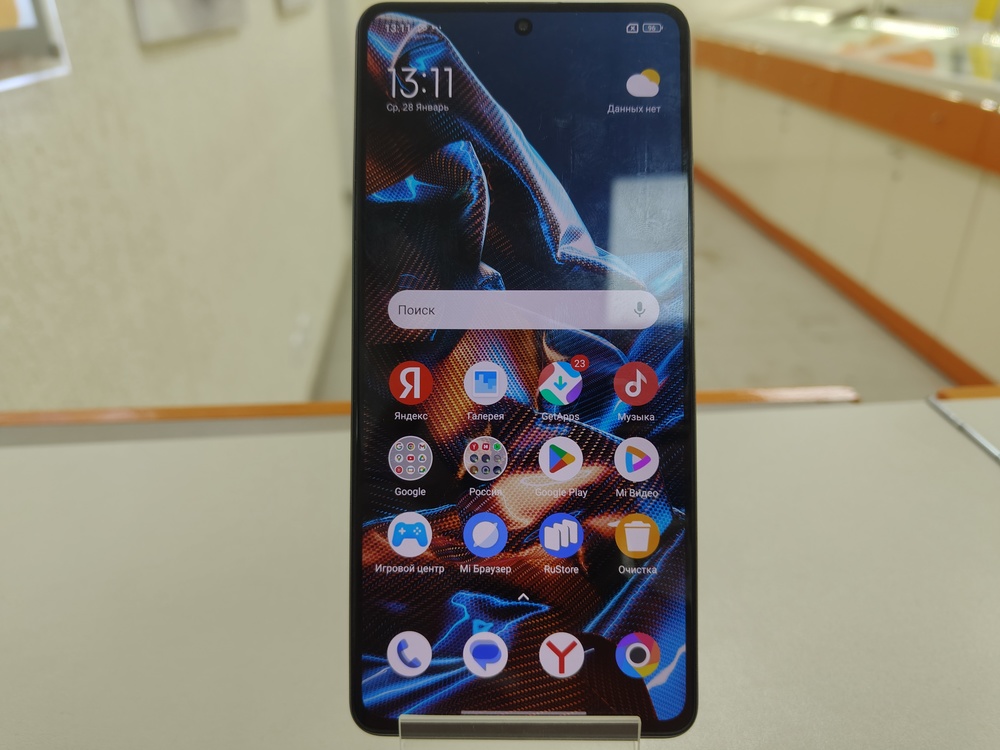 Смартфон Xiaomi Poco X5 Pro 5G 8/256