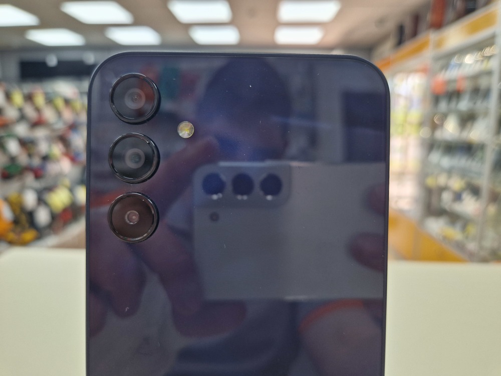Смартфон Samsung Galaxy A15 8/256Gb