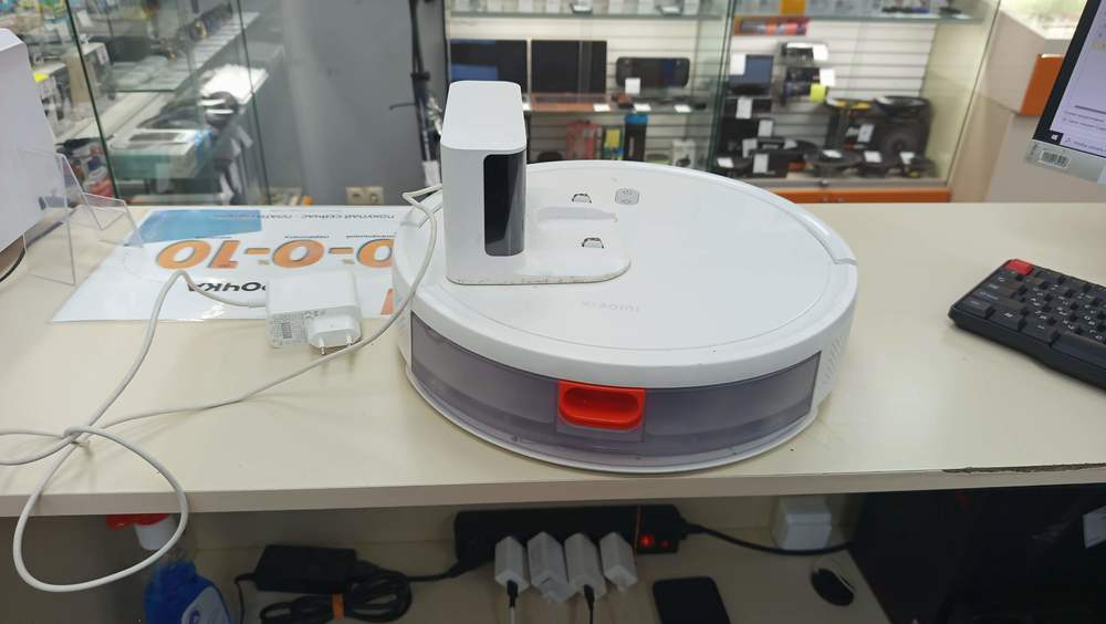 Пылесос Xiaomi Robot Vacuum E10